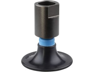 Dysk szlifierski i krążki ścierne fi50 mm do szlif. kąt. w zestawie, 4 cz. Wolfcraft