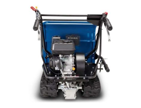 Mini wywrotka gąsienicowa Scheppach DP4000 - 3