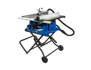 Pilarka stołowa Scheppach HS115 230V 2,0KW na kołach