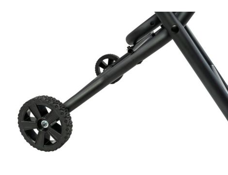 Pilarka stołowa Scheppach HS115 230V 2,0KW na kołach - 12