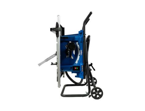 Pilarka stołowa Scheppach HS115 230V 2,0KW na kołach - 15