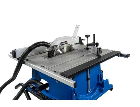 Pilarka stołowa Scheppach HS115 230V 2,0KW na kołach - 4