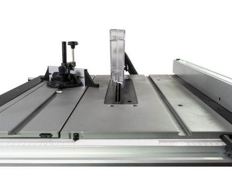 Pilarka stołowa Scheppach HS115 230V 2,0KW na kołach - 7