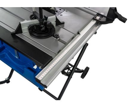 Pilarka stołowa Scheppach HS115 230V 2,0KW na kołach - 9