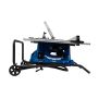 Pilarka stołowa Scheppach HS115 230V 2,0KW na kołach - 17