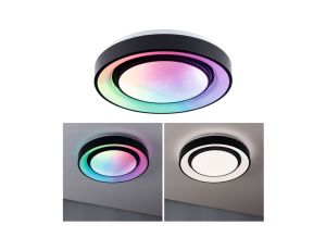 Panel Rainbow Dynamic 38,5W RGB Zmienna Biel Biały/czarny