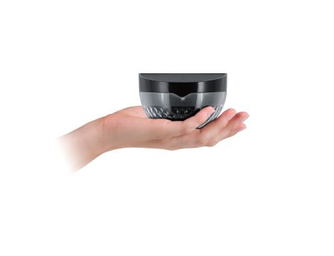 Oprawa elewacyjna MIMMO LED solar 18lm 6500K  IP44  czarny / tworzywo sztuczne - 4