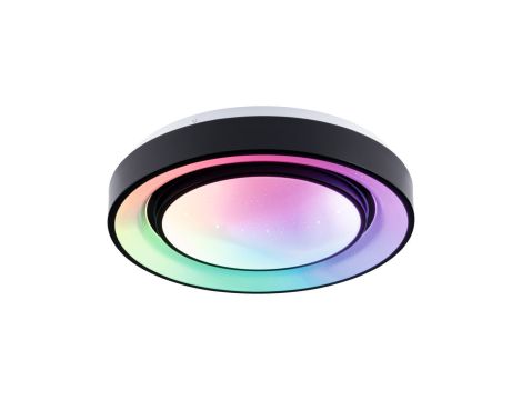 Panel Rainbow Dynamic 22W RGB Zmienna Biel Biały/czarny - 3