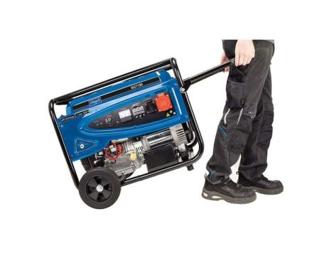 Agregat prądotwórczy Scheppach SG7100 - 5