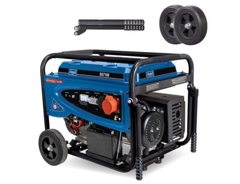 Agregat prądotwórczy Scheppach SG7100 - 7