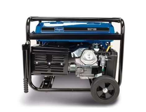 Agregat prądotwórczy Scheppach SG7100