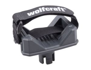 Uchwyt do montażu rury odkurzacza na blatach stołów Master, Wolfcraft