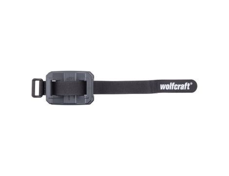 Uchwyt do montażu rury odkurzacza na blatach stołów Master, Wolfcraft - 3