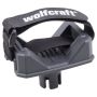 Uchwyt do montażu rury odkurzacza na blatach stołów Master, Wolfcraft - 2