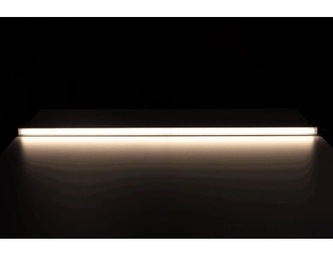 Oprawa hermetyczna SlimLight 80W regulowana 18-80W 13600lm 4000K IP65 IK07 D02 230V aluminium - 5