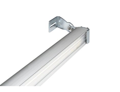 Oprawa hermetyczna SlimLight 80W regulowana 18-80W 13600lm 4000K IP65 IK07 D02 230V aluminium
