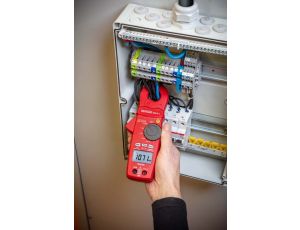 Miernik prądu BENNING CM 9-1 cęgowy z akcesoriami - image 2