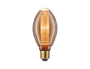 LED InnerGlow B75 120lm 1800K pierścień ściem E27 230V