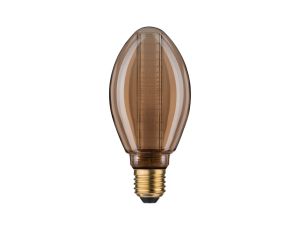 LED InnerGlow B75 120lm 1800K pierścień ściem E27 230V - image 2