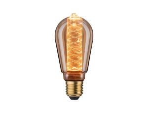 LED InnerGlow ST64 120lm 1800K spirala ściem E27 230V