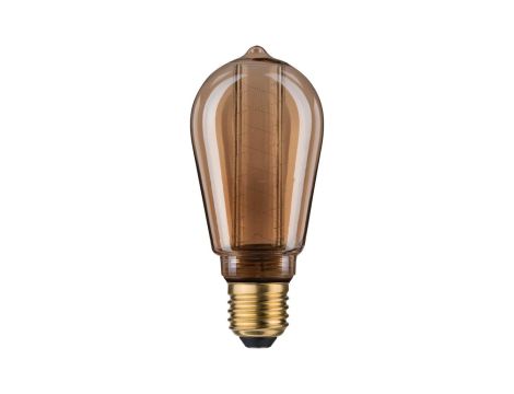 LED InnerGlow ST64 120lm 1800K spirala ściem E27 230V - 2