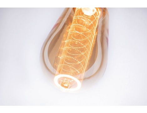 LED InnerGlow ST64 120lm 1800K spirala ściem E27 230V - 3