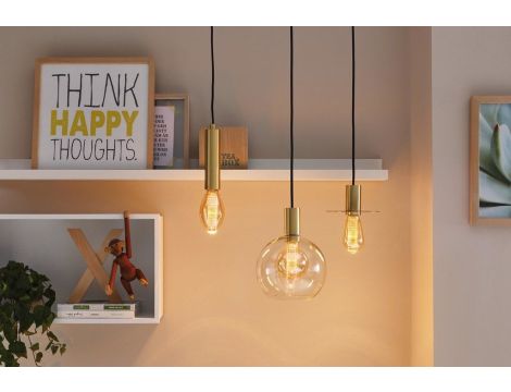 LED InnerGlow ST64 120lm 1800K spirala ściem E27 230V - 5