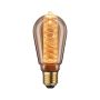 LED InnerGlow ST64 120lm 1800K spirala ściem E27 230V - 2