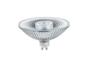 Źródło światła LED QPAR111 DIM 6,5W 24st. GU10 425lm 2700K 230V srebrny / szkło