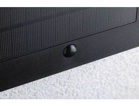 Oprawa elewacyjna NEDA LED numer domu 3000K 27lm + czujnik zmierzchu IP44 antracyt - 10