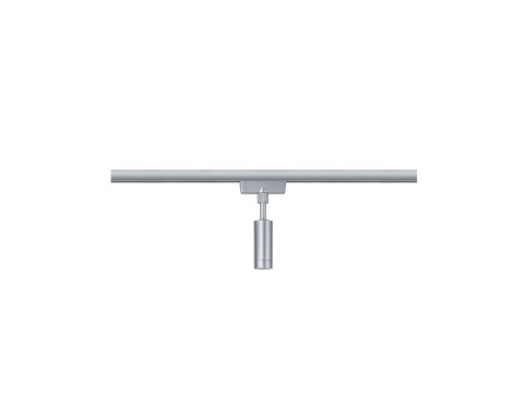 Adapter uniwersalny URail do lamp wiszących max. 50W 230V chrom matowy / metal / tworzywo sztuczne - 2