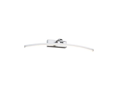 Oprawa ścienna BENTO LED 10W 520lm 500mm 3000K 230V aluminium szczotkowane