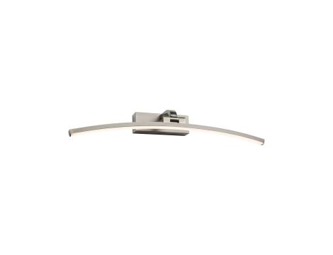 Oprawa ścienna BENTO LED 10W 520lm 500mm 3000K 230V mosiądz antyczny
