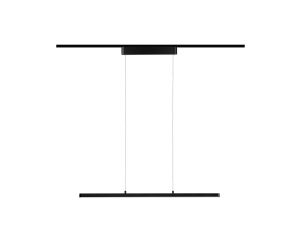 Lampa wisząca URail LENTO LED DIM 41W 1800lm 2700K 230V czarny / aluminium - image 2