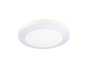 Plafoniera CIRCULA 14W 3000K IP44 230V biały / tworzywo sztuczne - image 2