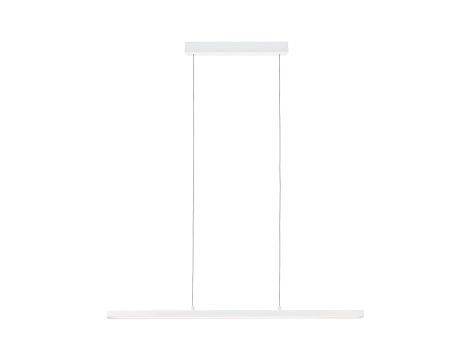 Lampa wisząca LENTO LED DIM 42W 1800lm 2700K 230V biały / aluminium - 4