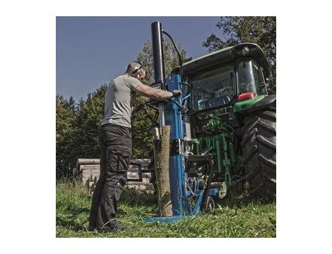 Łuparka do drewna Scheppach HL3000GM 30T - 3