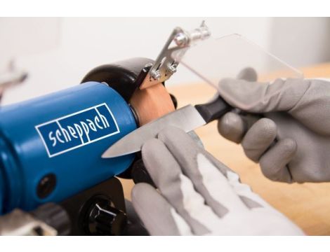 Szlifierko-polerka Scheppach HG35 - 2