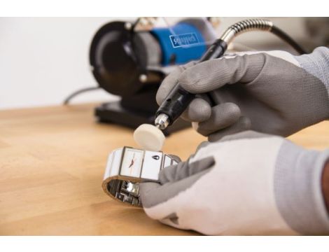 Szlifierko-polerka Scheppach HG35 - 3