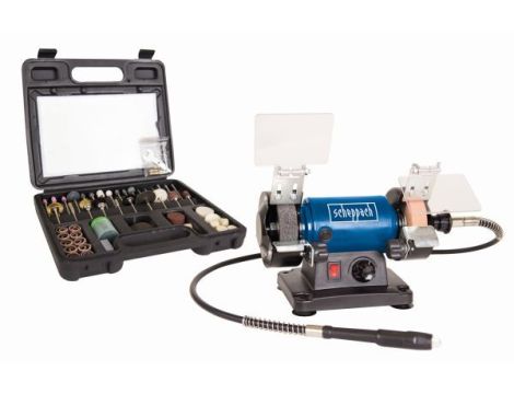 Szlifierko-polerka Scheppach HG35 - 4