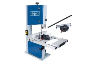 Piła taśmowa Scheppach HBS261