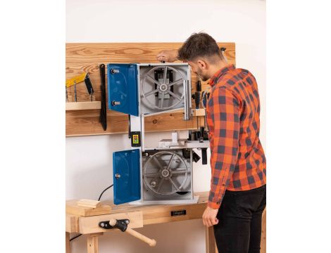 Piła taśmowa Scheppach HBS261 - 7