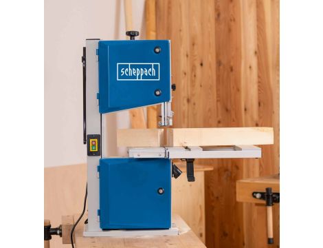 Piła taśmowa Scheppach HBS261 - 3