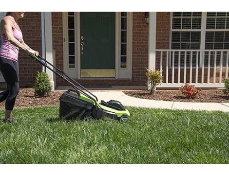 24V kosiarka 33 cm Greenworks GD24LM33 - 2