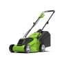 24V kosiarka 33 cm Greenworks GD24LM33 - 2