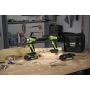 24V wiertarko-wkrętarka Greenworks GD24DD35 - 5