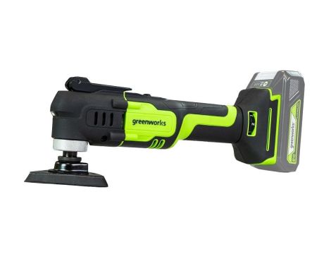 24V urządzenie wielofunkcyjne Greenworks G24MT