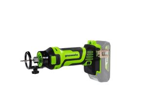 24V frezarka Greenworks G24SS