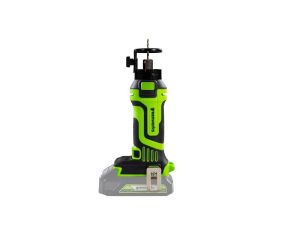 24V frezarka Greenworks G24SS - image 2