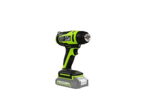 24V opalarka Greenworks G24HG - 2